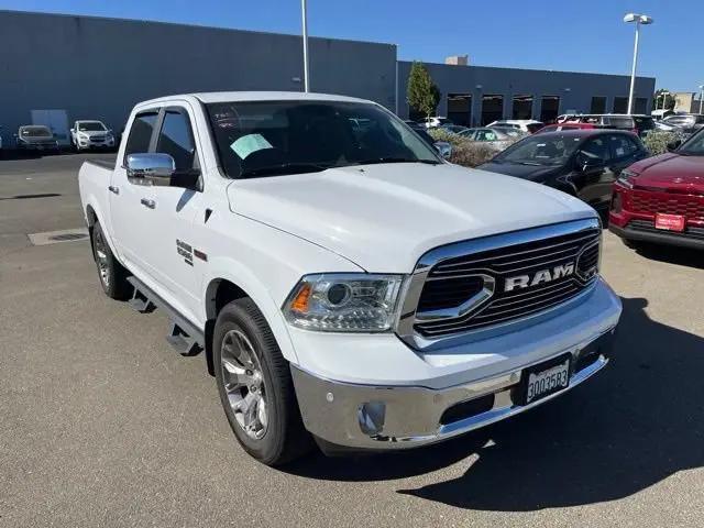 2019 Ram 1500 Classic Laramie Crew Cab 4x2 57 Box