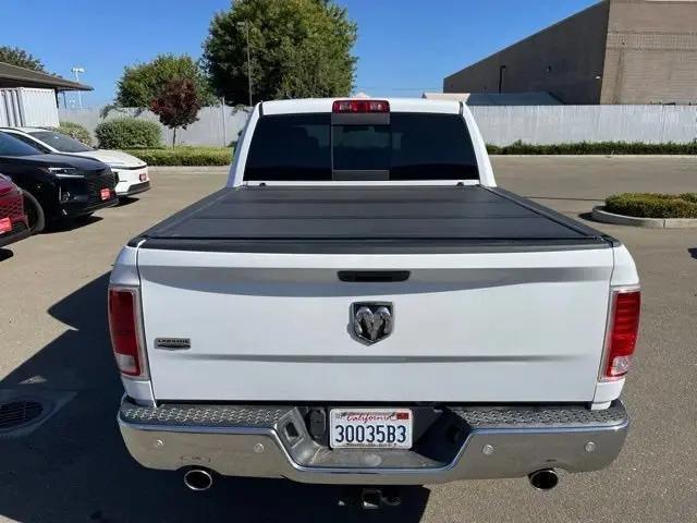 2019 Ram 1500 Classic Laramie Crew Cab 4x2 57 Box