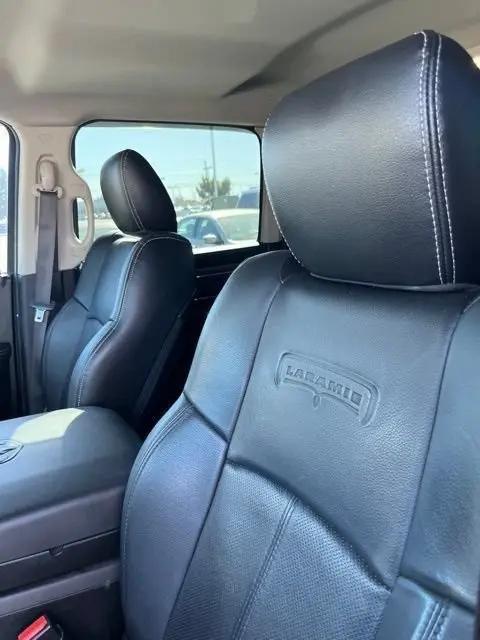2019 Ram 1500 Classic Laramie Crew Cab 4x2 57 Box