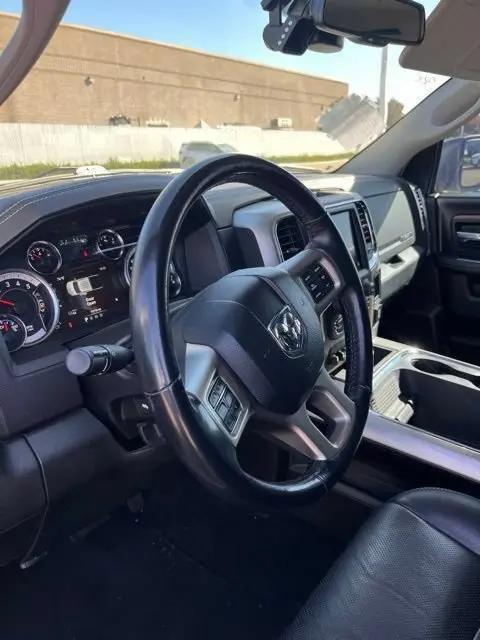 2019 Ram 1500 Classic Laramie Crew Cab 4x2 57 Box