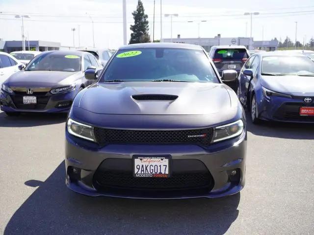 2022 Dodge Charger R/T