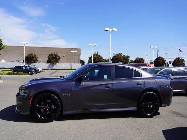 2022 Dodge Charger R/T