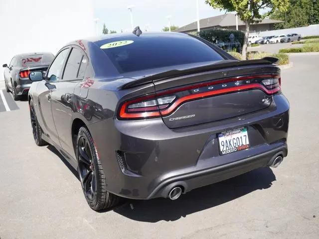 2022 Dodge Charger R/T