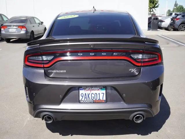 2022 Dodge Charger R/T