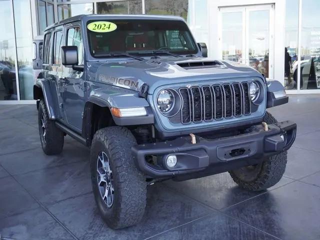 2024 Jeep Wrangler 4-Door Rubicon 392 4x4 for sale in Modesto, CA