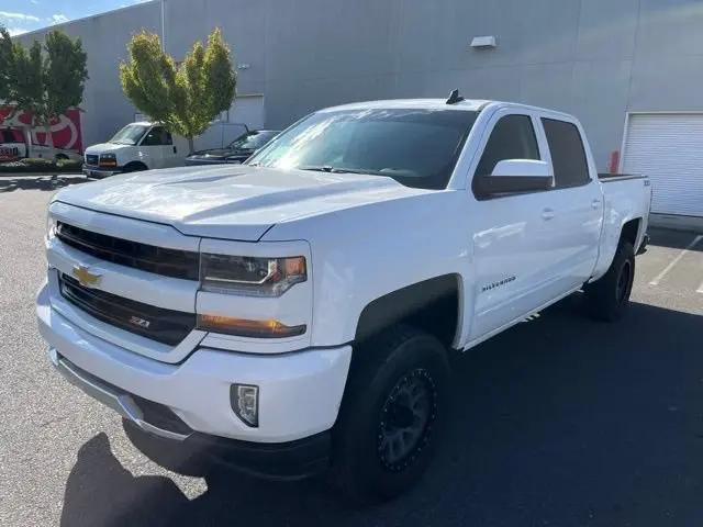 2018 Chevrolet Silverado 1500 2LT for sale in Modesto, CA