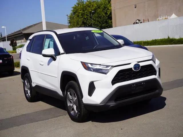 2023 Toyota RAV4 Hybrid LE for sale in Modesto, CA