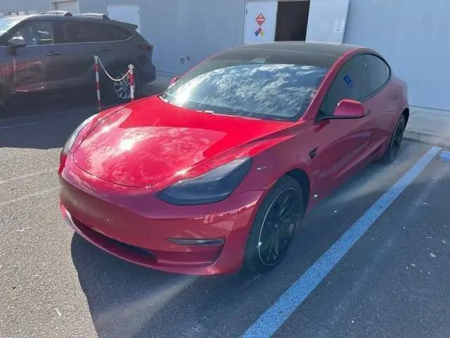 2021 Tesla Model 3 Long Range Dual Motor All-Wheel Drive for sale in Modesto, CA