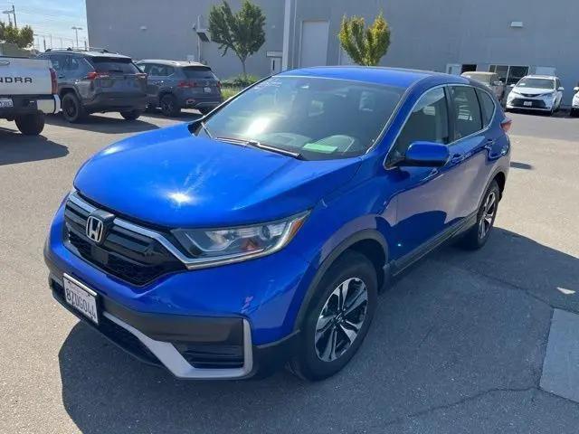 2022 Honda CR-V AWD Special Edition for sale in Modesto, CA