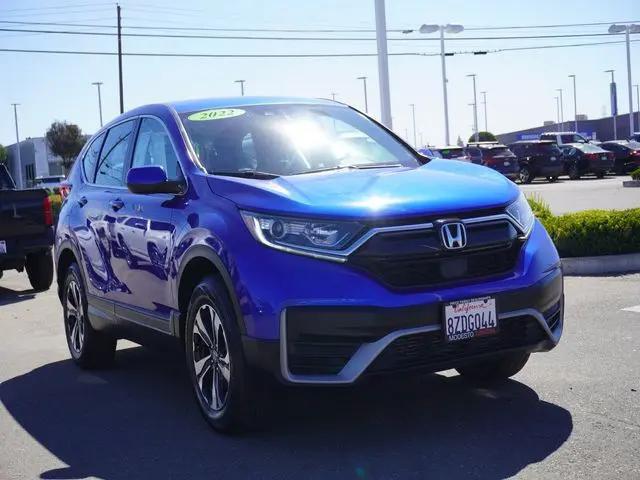 2022 Honda CR-V AWD Special Edition for sale in Modesto, CA
