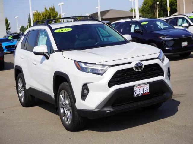 2025 Toyota RAV4 XLE Premium for sale in Modesto, CA