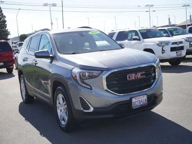 2019 GMC Terrain SLE for sale in Modesto, CA