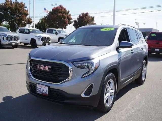 2019 GMC Terrain SLE