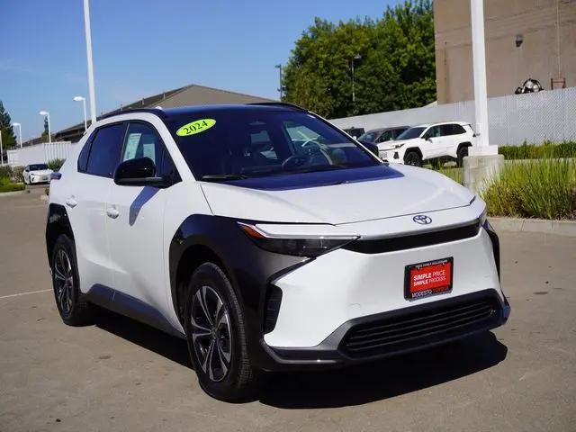 2024 Toyota bZ4X XLE for sale in Modesto, CA