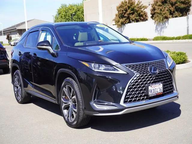 2020 Lexus RX 350 RX 350 for sale in Modesto, CA