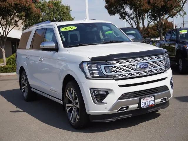 2021 Ford Expedition Platinum MAX for sale in Modesto, CA