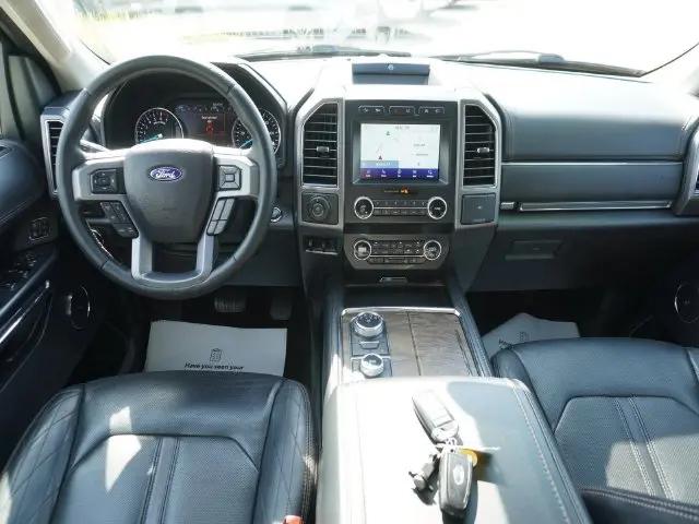 2021 Ford Expedition Platinum MAX