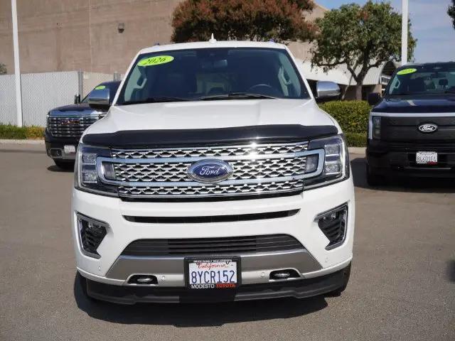 2021 Ford Expedition Platinum MAX