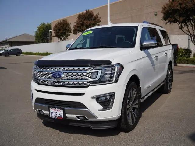 2021 Ford Expedition Platinum MAX