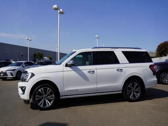 2021 Ford Expedition Platinum MAX