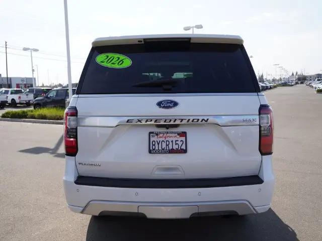 2021 Ford Expedition Platinum MAX