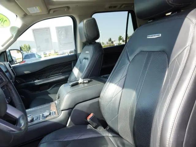 2021 Ford Expedition Platinum MAX