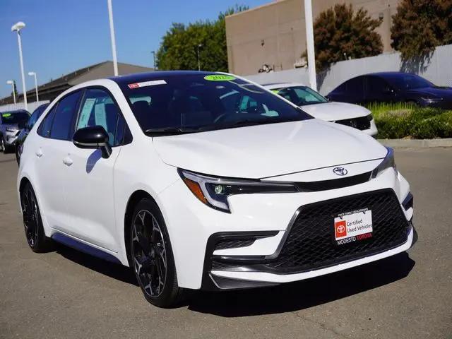 2025 Toyota Corolla FX for sale in Modesto, CA