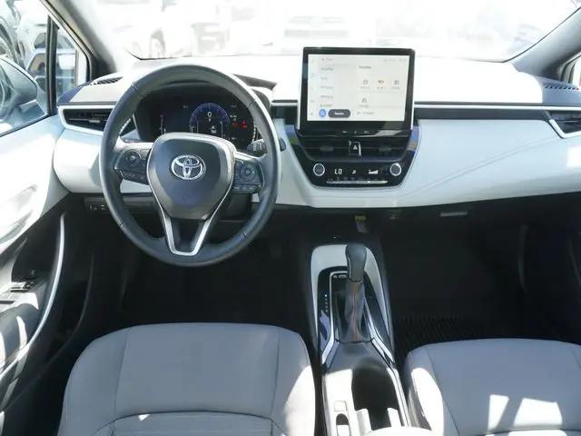 2025 Toyota Corolla FX