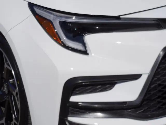 2025 Toyota Corolla FX