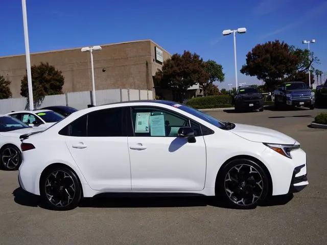 2025 Toyota Corolla FX