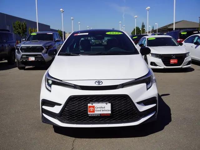 2025 Toyota Corolla FX