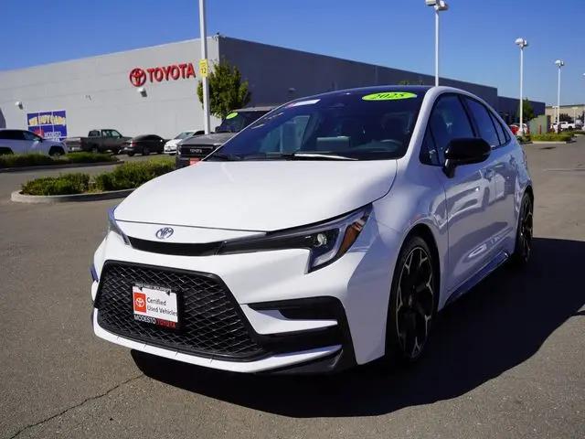2025 Toyota Corolla FX