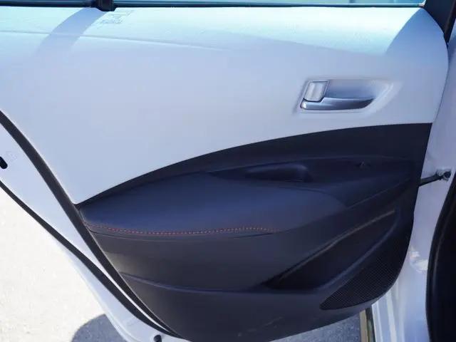 2025 Toyota Corolla FX