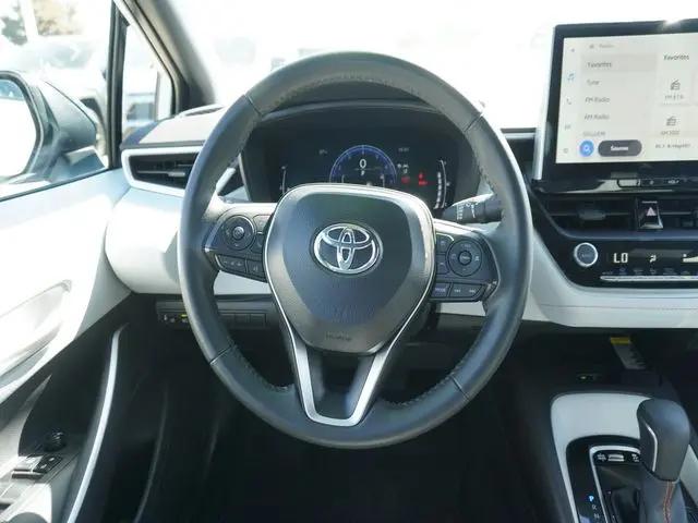 2025 Toyota Corolla FX