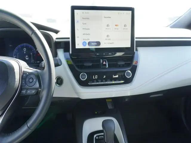 2025 Toyota Corolla FX