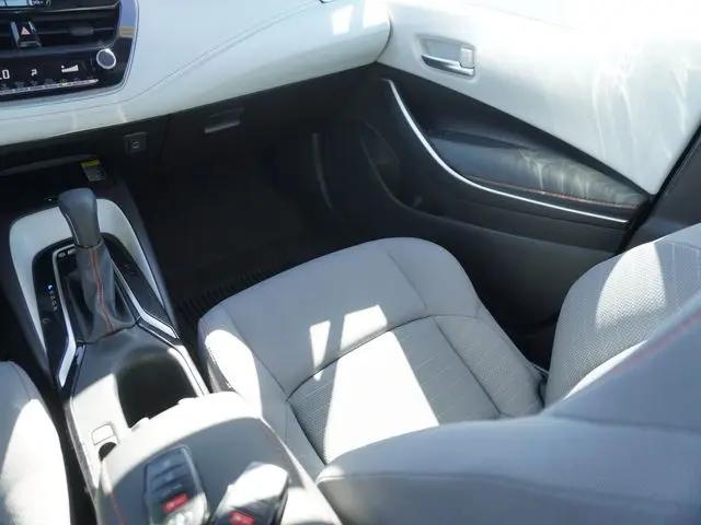2025 Toyota Corolla FX