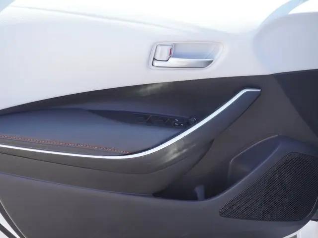 2025 Toyota Corolla FX