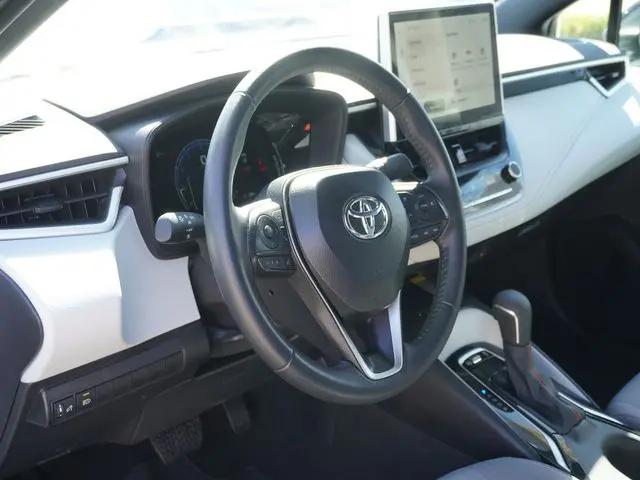 2025 Toyota Corolla FX
