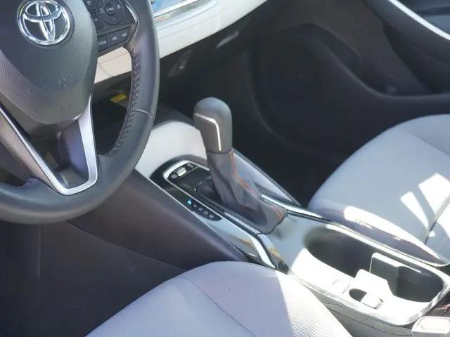 2025 Toyota Corolla FX