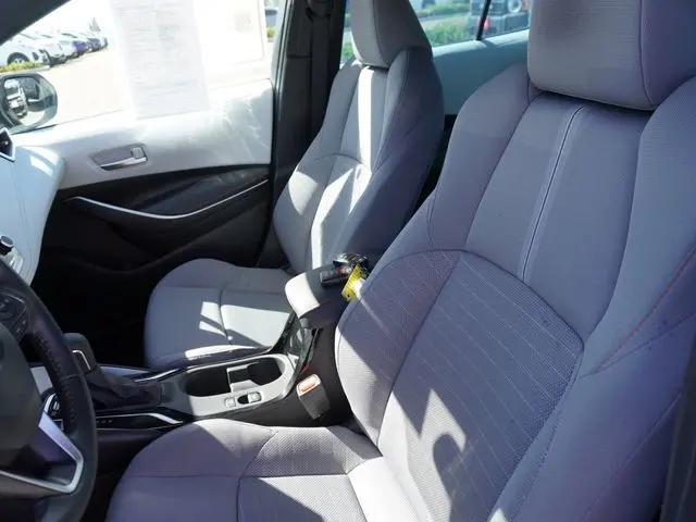 2025 Toyota Corolla FX