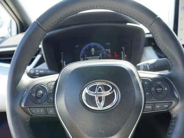 2025 Toyota Corolla FX