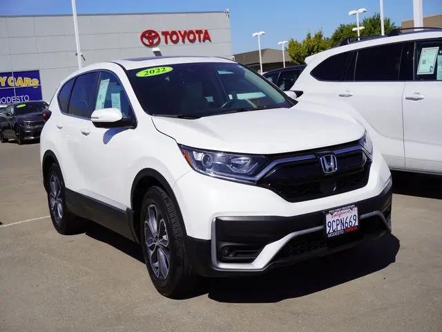 2022 Honda CR-V 2WD EX-L for sale in Modesto, CA