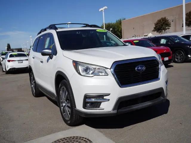 2019 Subaru Ascent Touring for sale in Modesto, CA