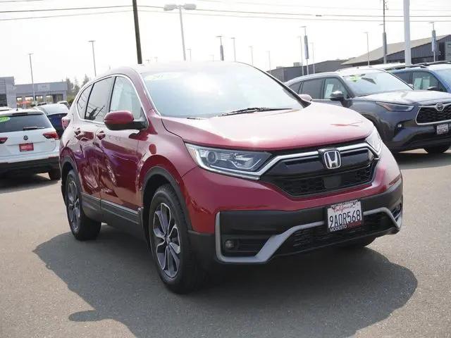 2022 Honda CR-V 2WD EX for sale in Modesto, CA