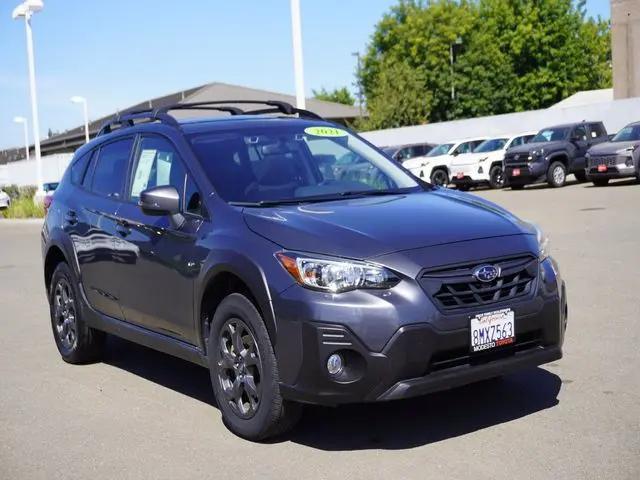 2021 Subaru Crosstrek Sport for sale in Modesto, CA