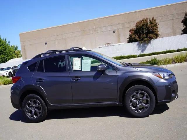 2021 Subaru Crosstrek Sport
