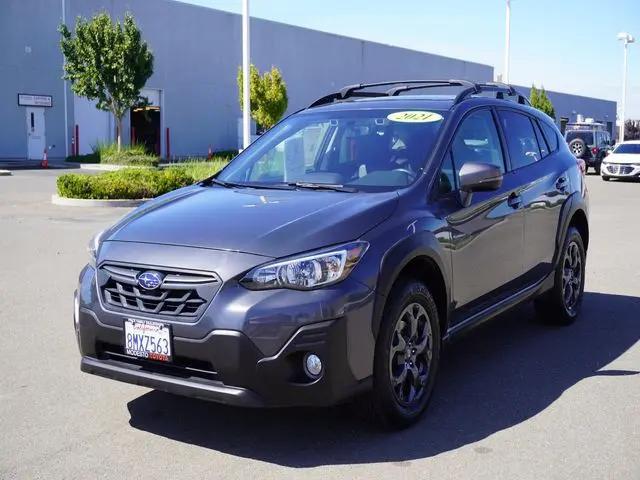 2021 Subaru Crosstrek Sport