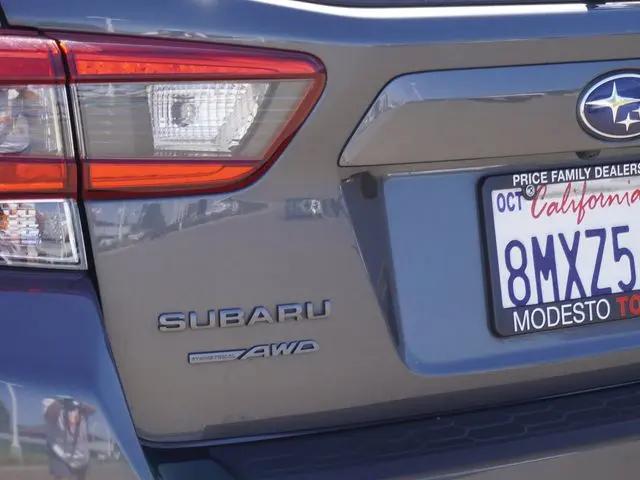 2021 Subaru Crosstrek Sport