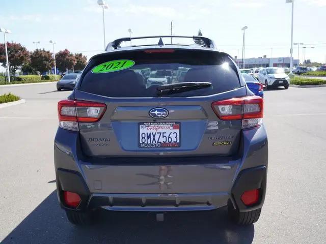 2021 Subaru Crosstrek Sport