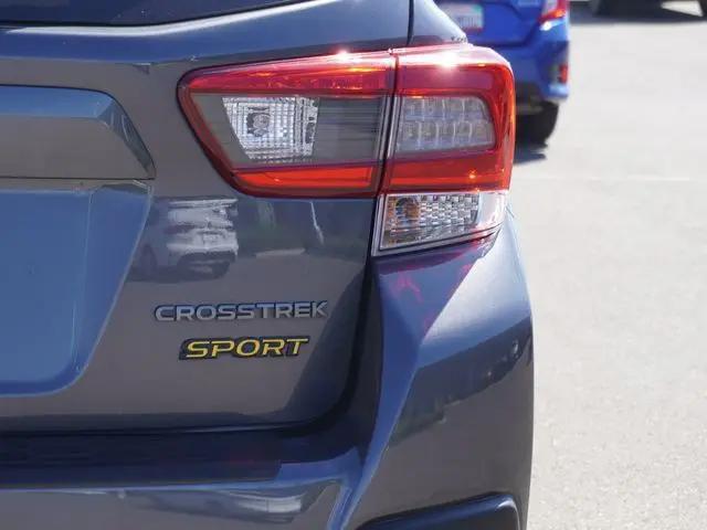 2021 Subaru Crosstrek Sport